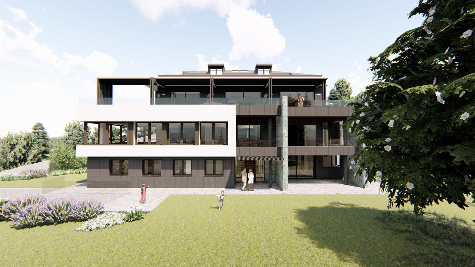 Postcard View – MG2 Architetture