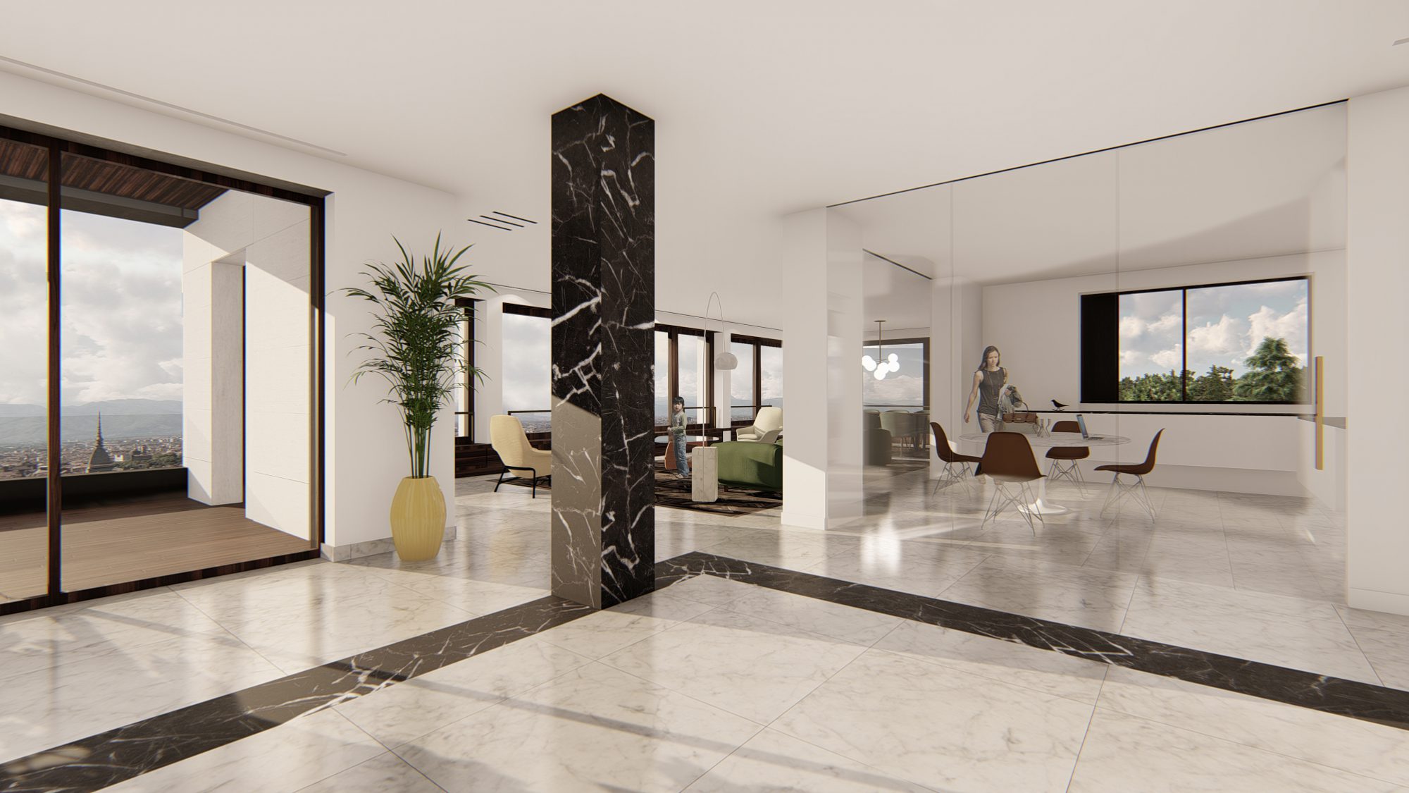 MG2 Architetture – Postcard View – 008