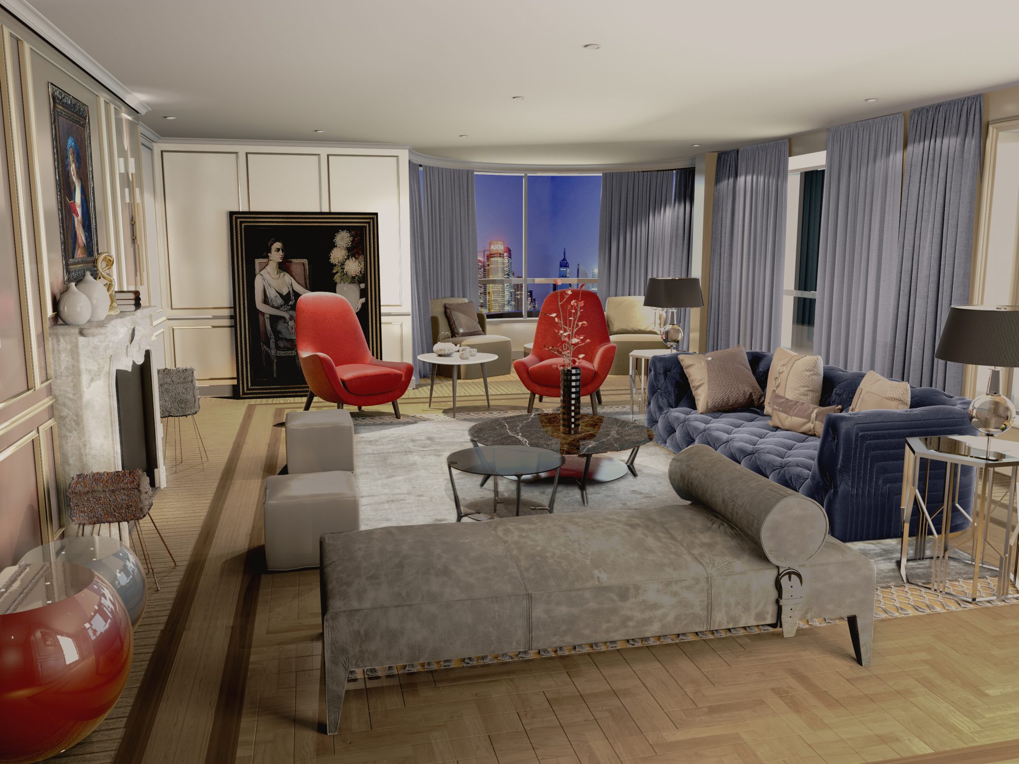 MG2 Architetture – Shanghai – 01