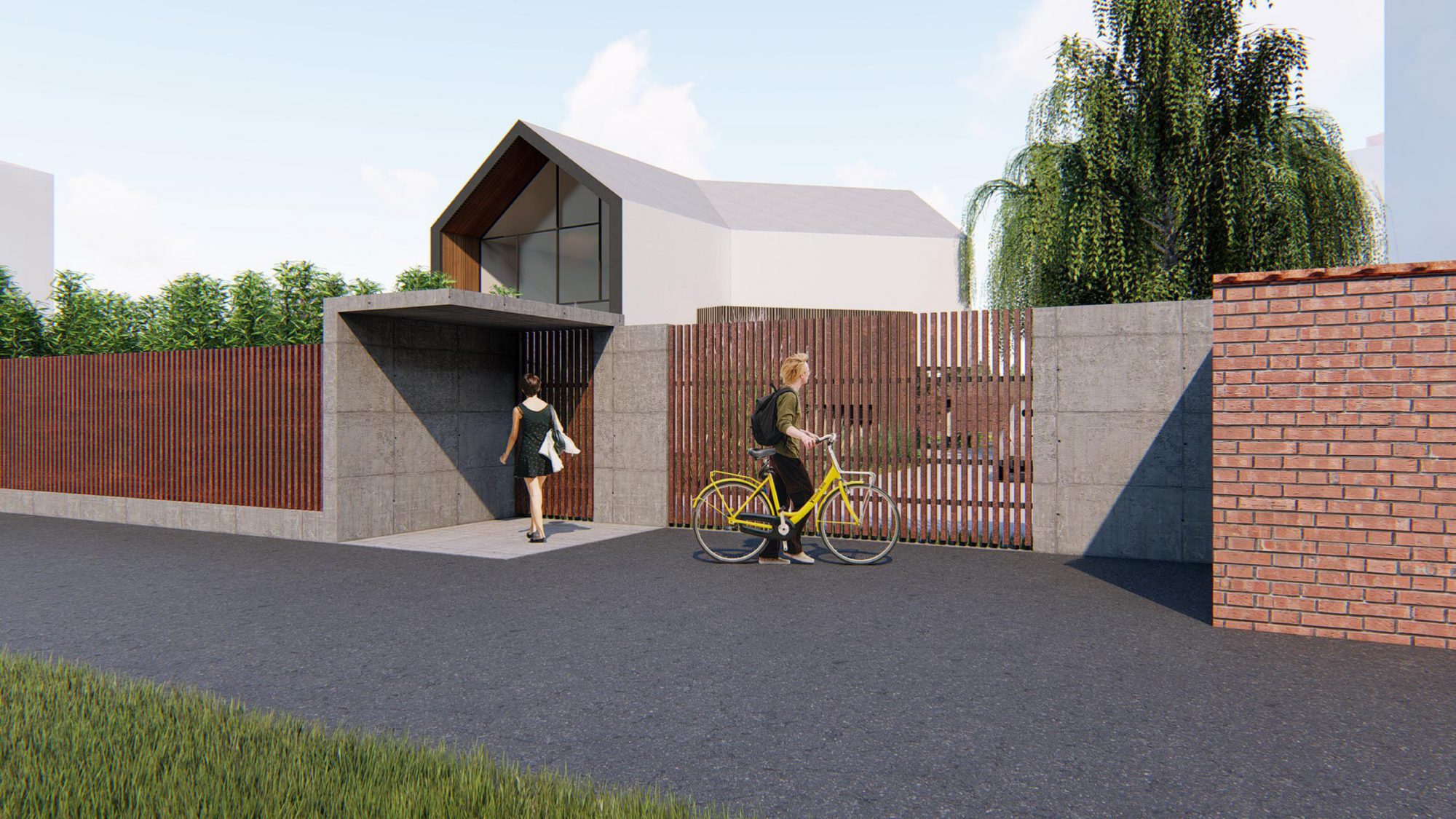 MG2 Architetture – Villa Santena – 01