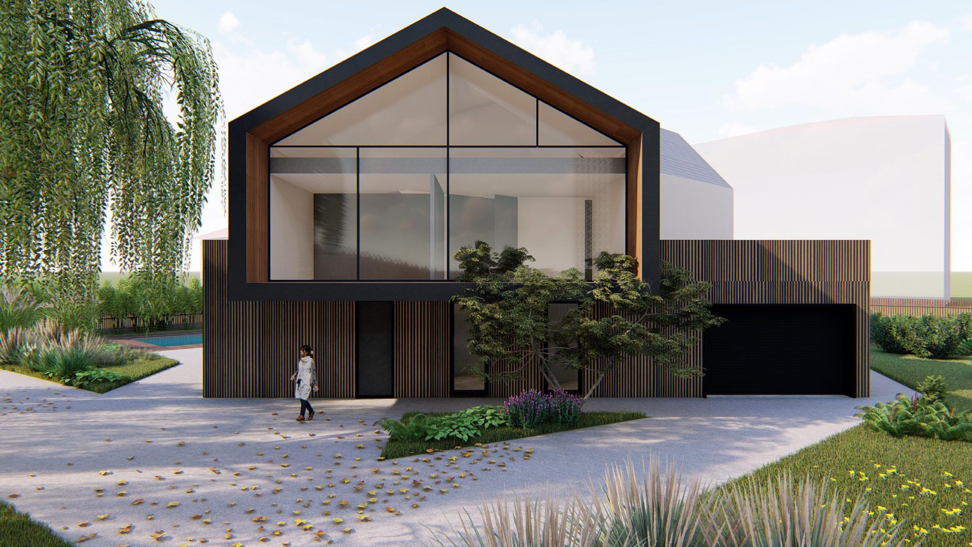 MG2 Architetture – Villa Santena – 02