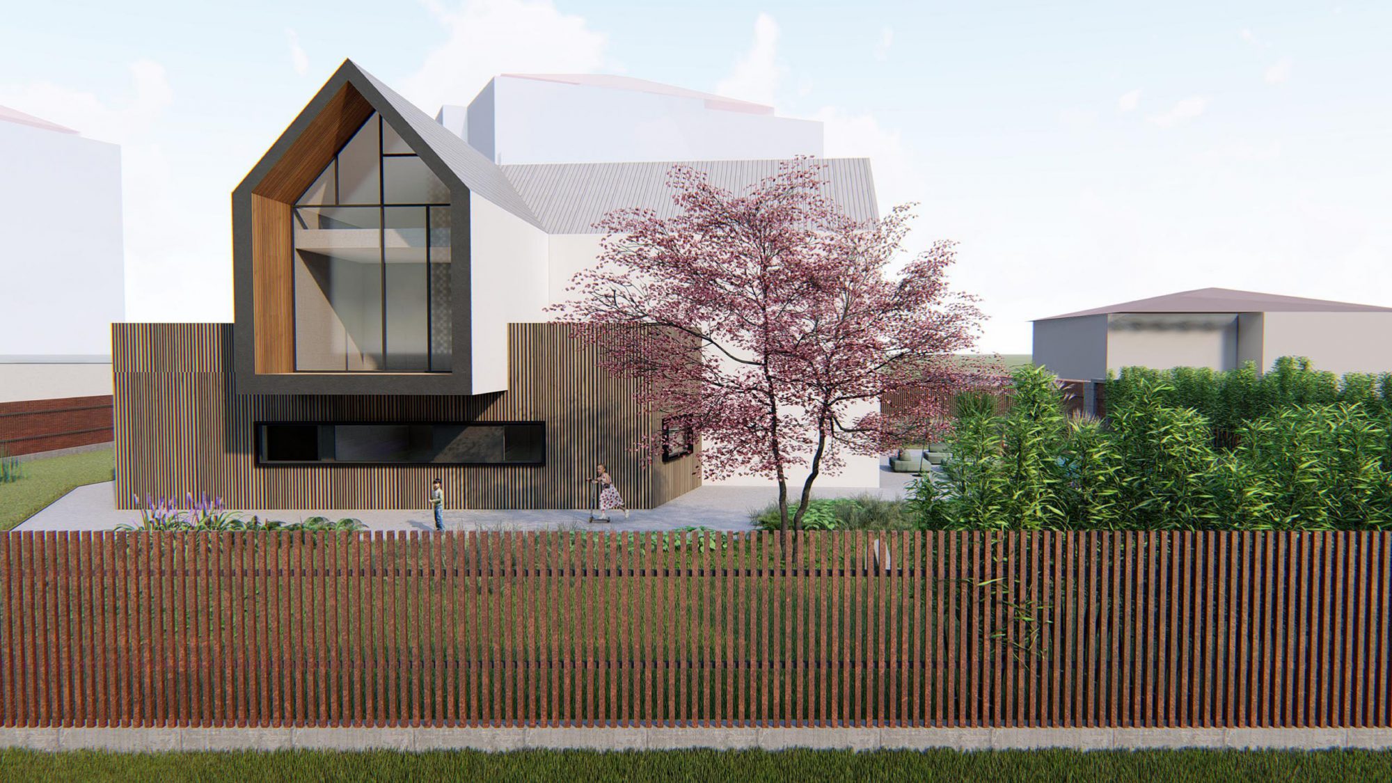 MG2 Architetture – Villa Santena – 03