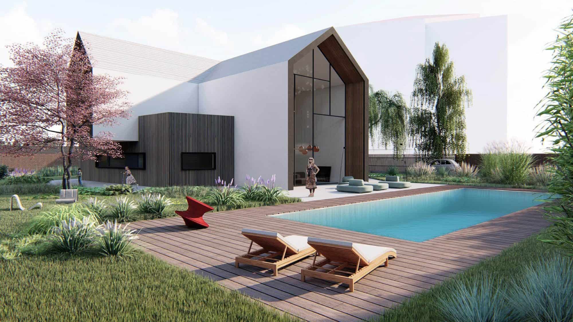 Villa Santena – MG2 Architetture