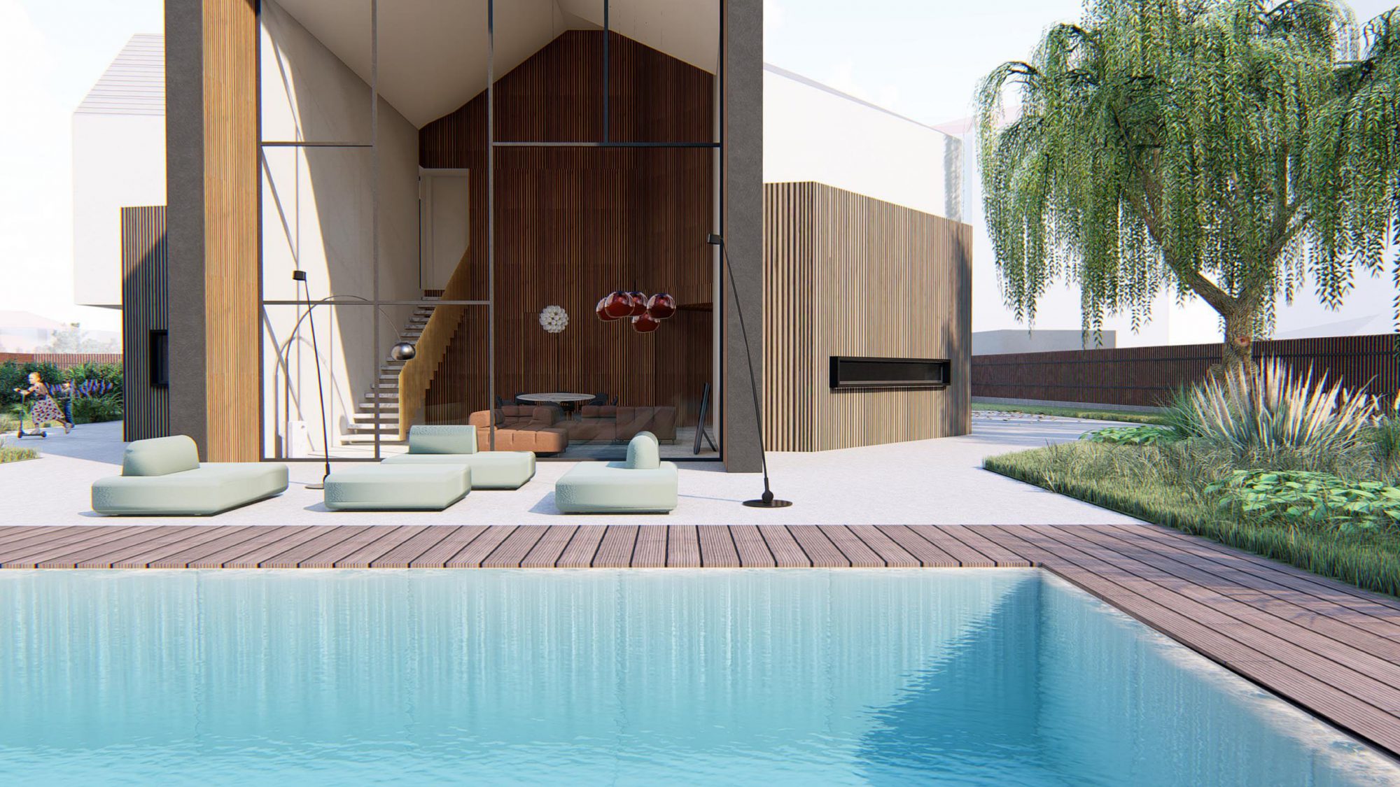 MG2 Architetture – Villa Santena – 05