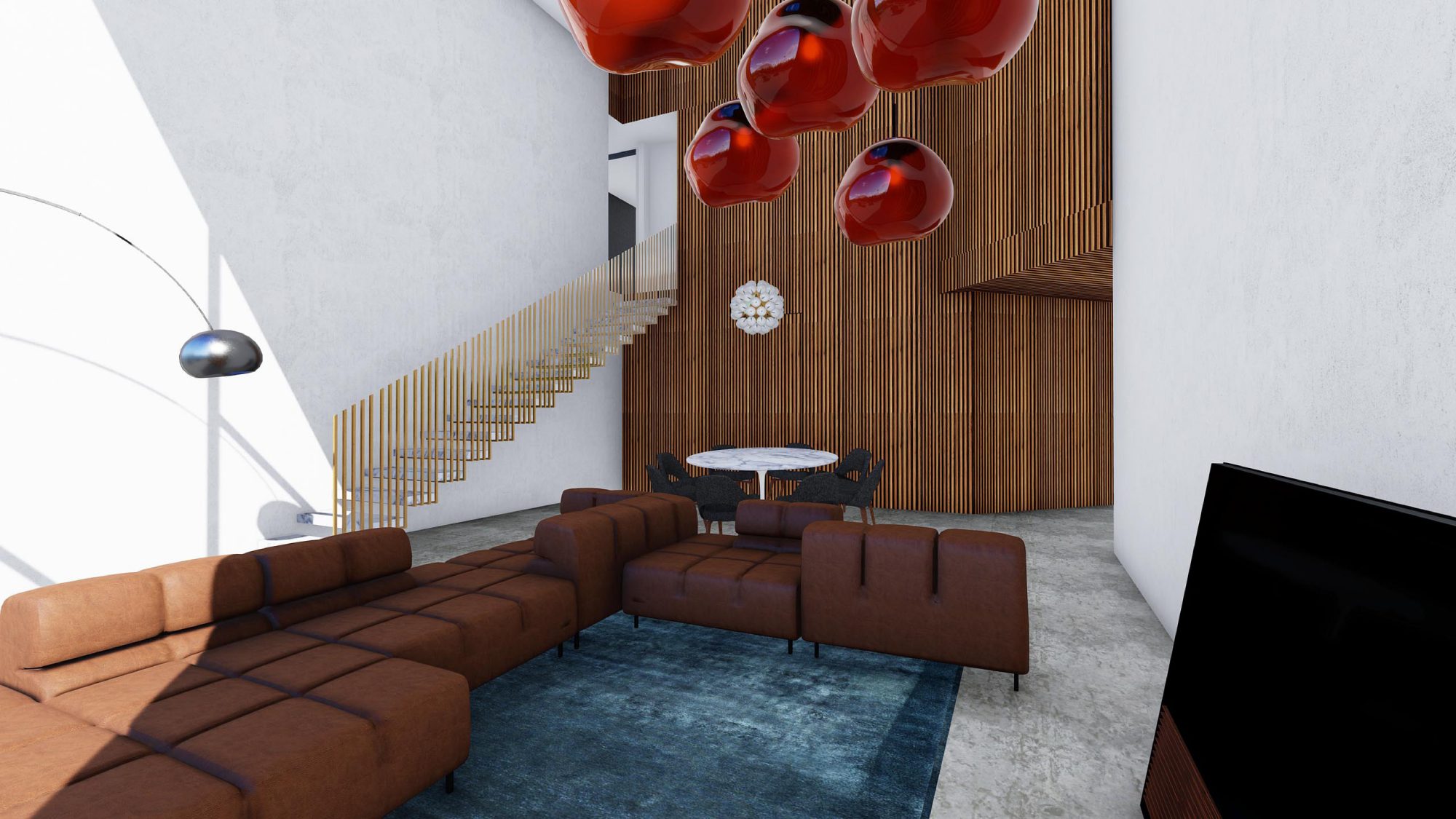 MG2 Architetture – Villa Santena – 07