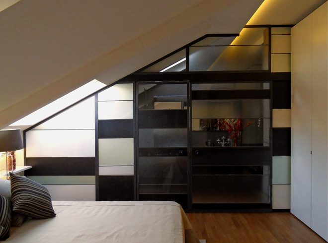 Translucent wall – Residential