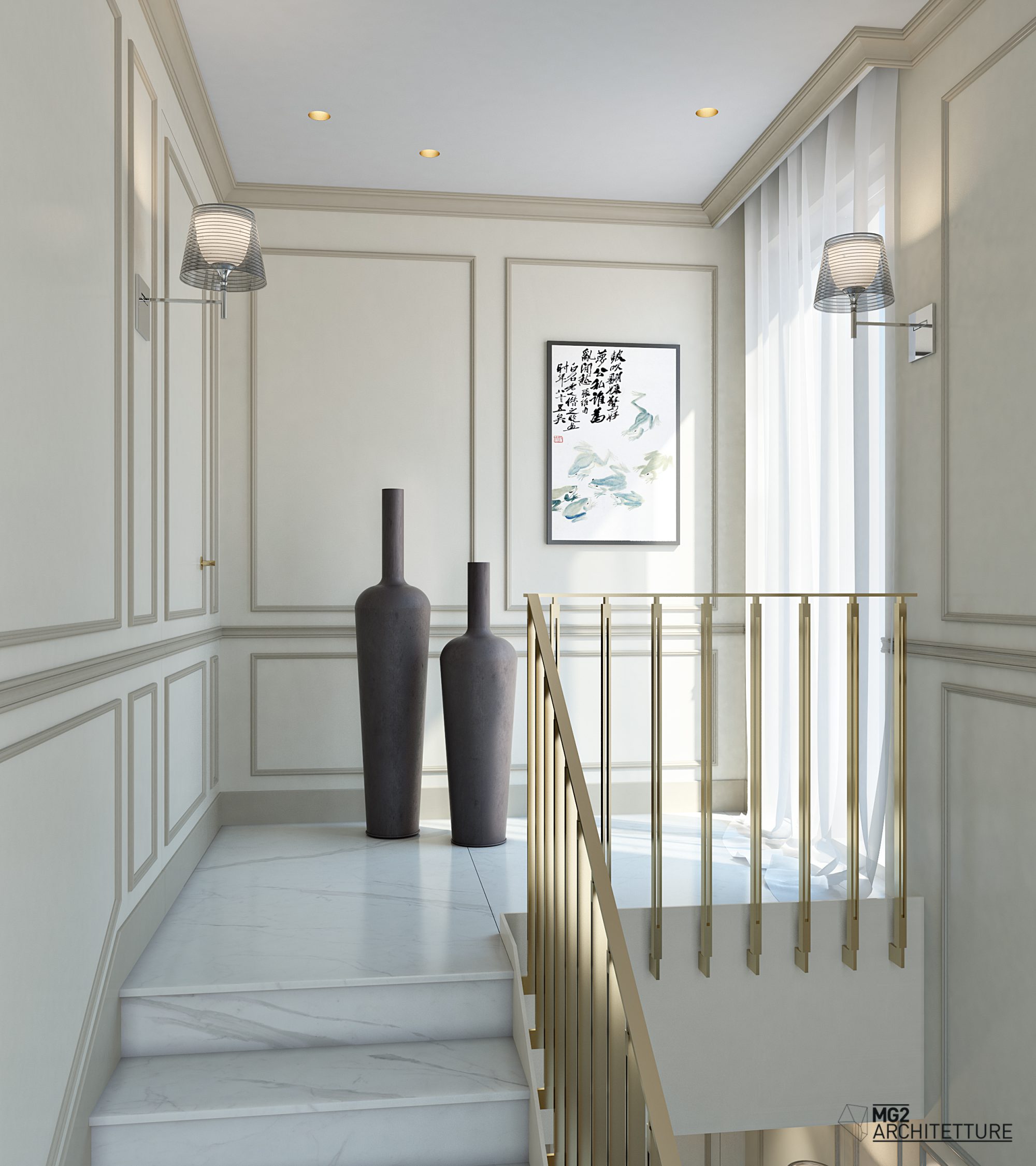 Mg2 Shanghai – 08 – Stairs up