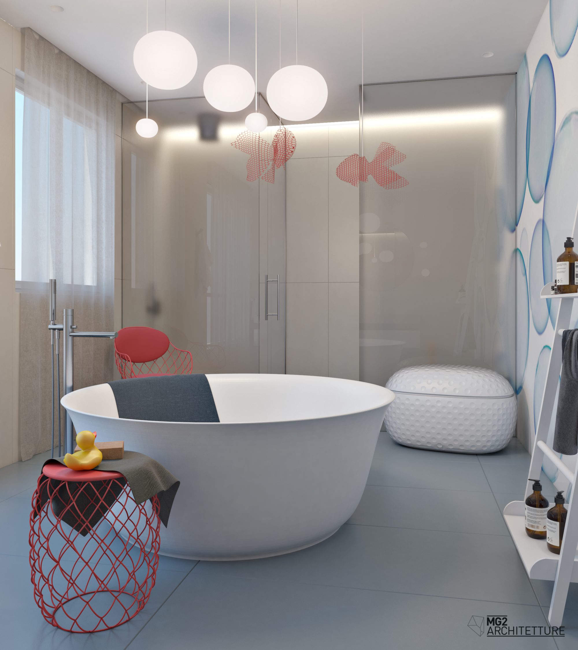 Mg2 Shanghai – 18 – Master bathroom