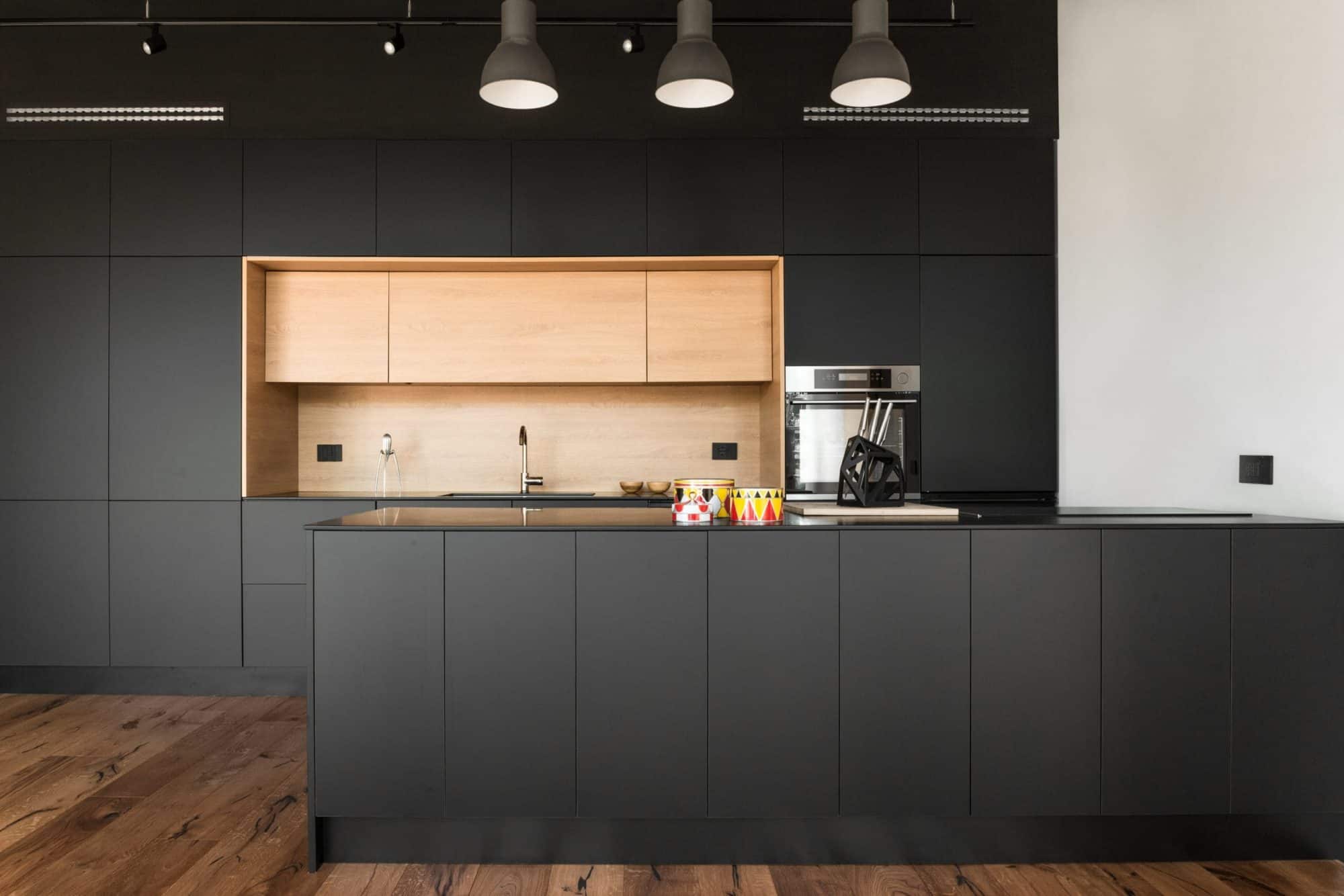 Industrial loft – Residential