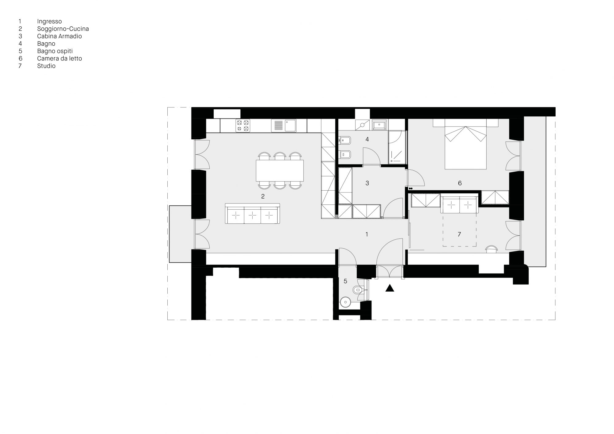 Pianta web Coeur d’habitation