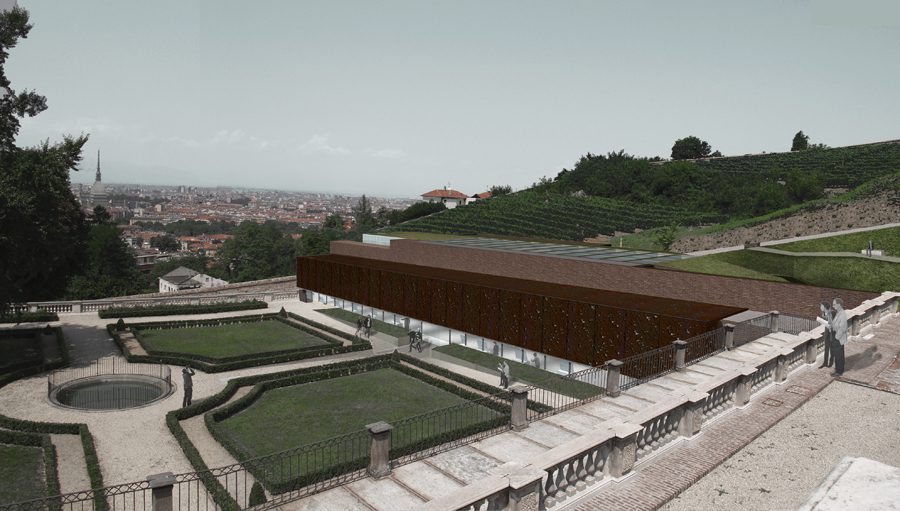 Villa della Regina – MG2 Architetture