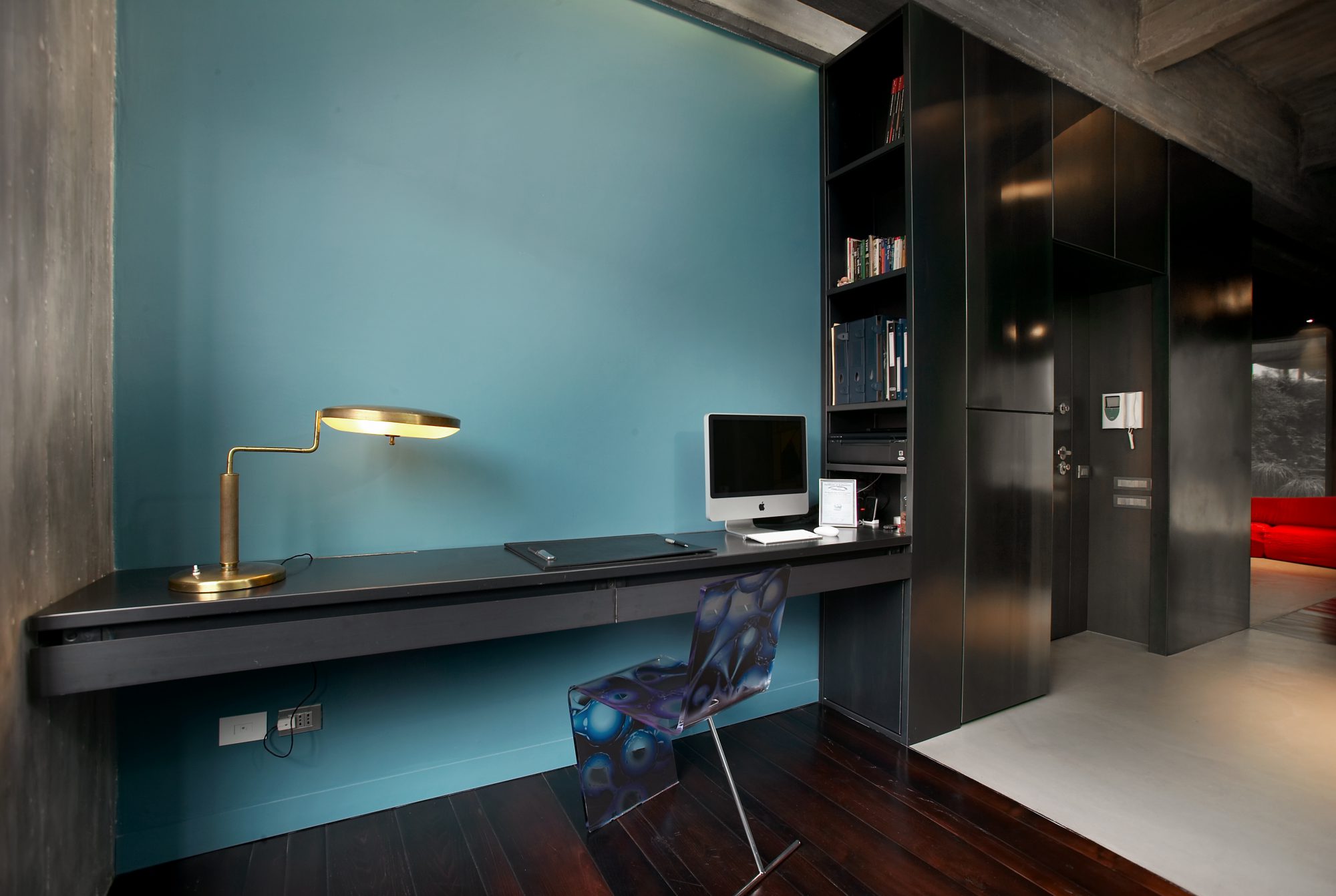 mg2 architetture – loft – 02