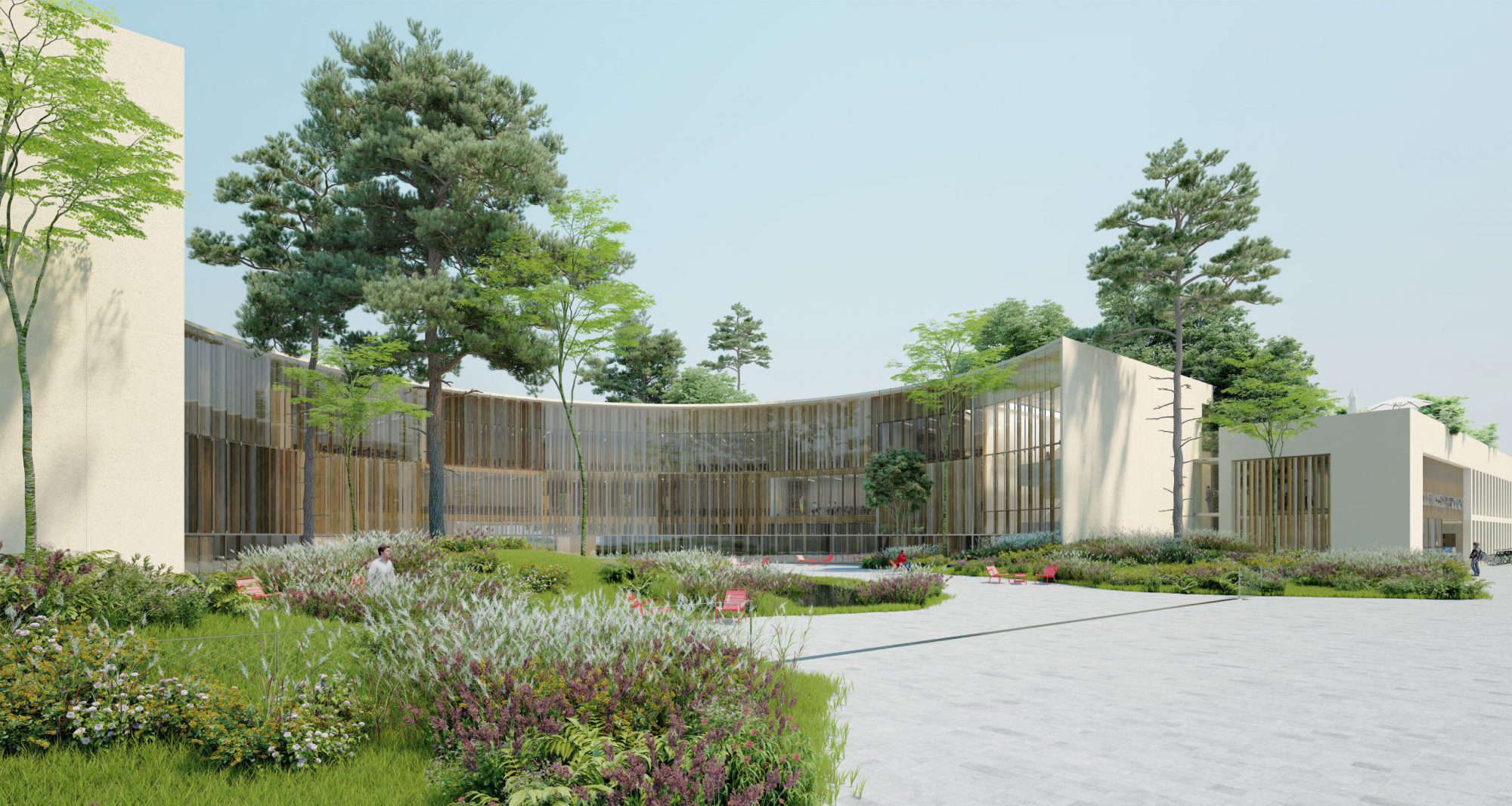 Scuola secondaria Milano – MG2 Architetture