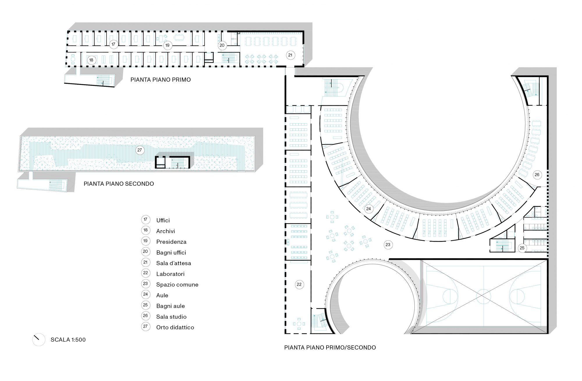 mg2architetture- scuola secondaria- 04