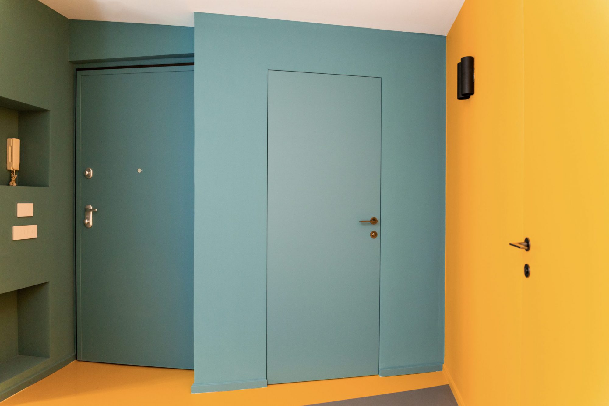 Sineo – Residential